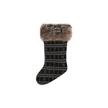 STOCKING-FAIR ISLE