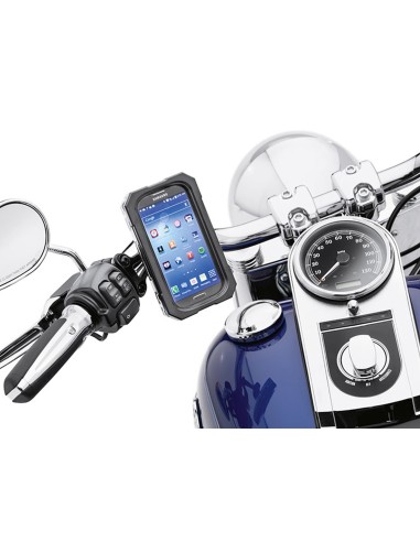 HARLEY DAVIDSON KIT HOLDER WATERPROOF SMARTPHONE