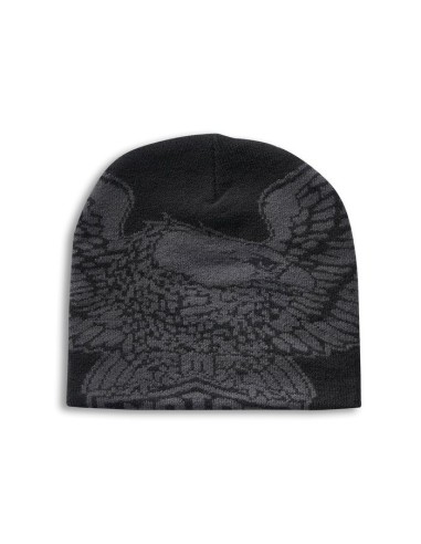 Gorro de lana Harley Davidson Bald Eagle Beanie