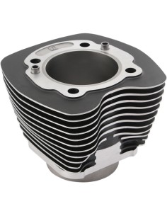 CYLINDER & PISTON KIT, BLACK,