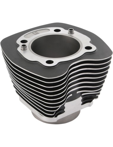 CYLINDER & PISTON KIT, BLACK,