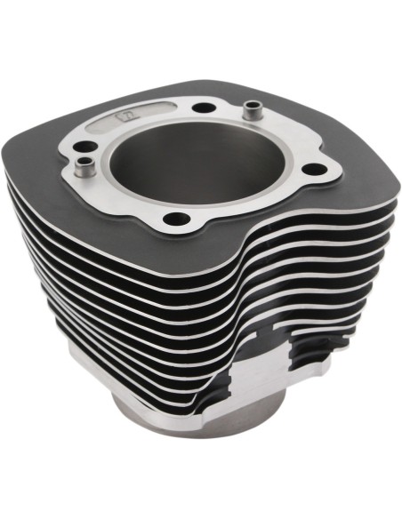 CYLINDER & PISTON KIT, BLACK,