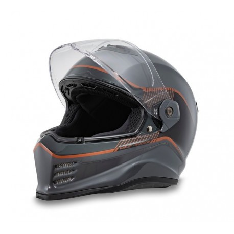 Casco Integral Harley Davidson Division X15 Sunshield