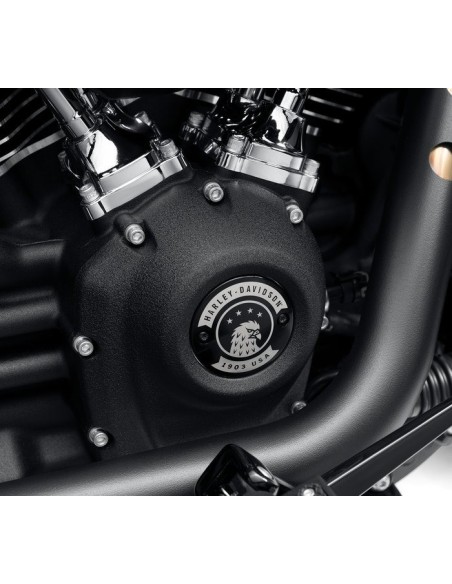 Tapa de distribución Eagle Bar & Shield