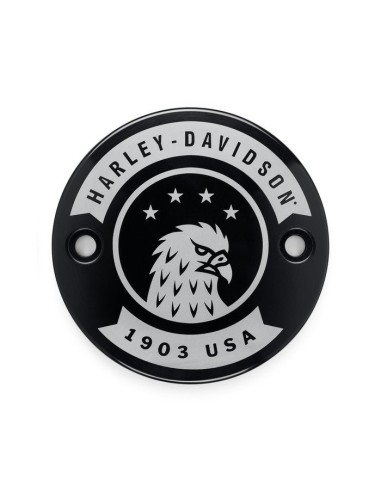 Eagle Bar & Shield Timer Cover