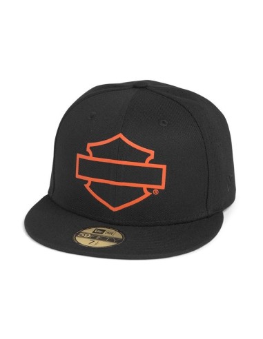 GORRA BEISBOL NEGRA