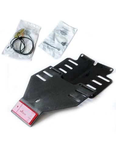 67900472 KIT REUBICACION MATRICULA KIT (HDI)