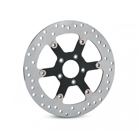 DISCOS DE FRENO ANNIHILATOR - INTERIOR NEGRO BRILLANTE