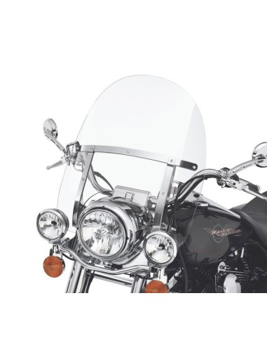 Parabrisas Detachable Road King