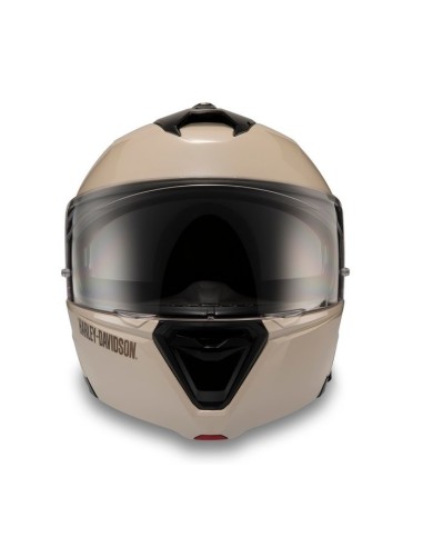 CASCO MODULAR HARLEY DAVIDSON CAPSTONE BLANCO PERLA