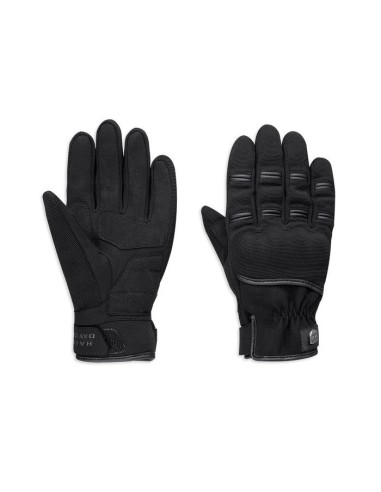 GUANTES HARLEY DAVIDSON SARONA PARA HOMBRE