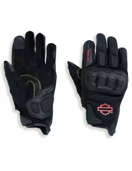 97168-23EM GUANTES HARLEY DAVIDSON SAMBIA ADVENTURE TOURING