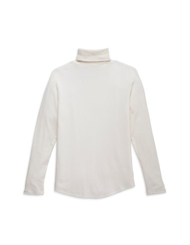 Camiseta Harley Davidson Milwaukee Rib Turtleneck para mujer - Cloud Dancer