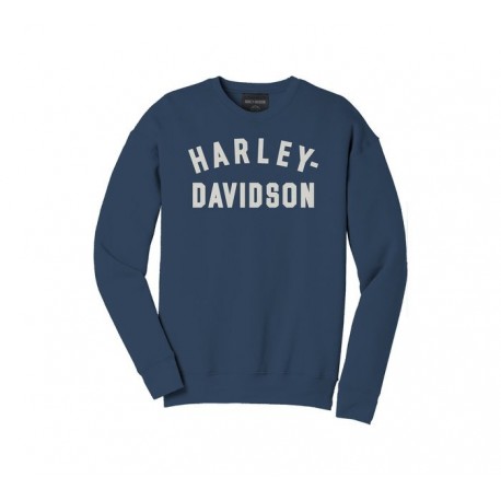 Sudadera Harley Davidson básica para hombre