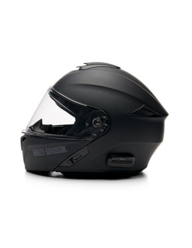 98100-22EX CASCO MODULAR HARLEY DAVIDSON BLUETOOTH OUTRUSH NEGRO MATE