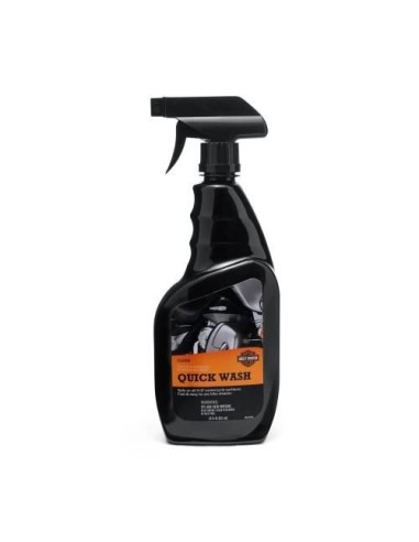 HARLEY DAVIDSON QUICK WASH CLEANER