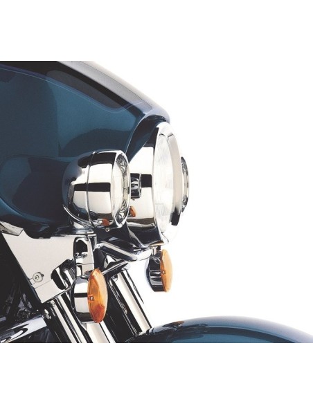 HEADLIGHT, BEZEL 7 IN.