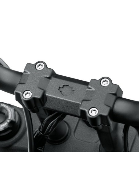 HARLEY DAVIDSON 1.25" HANDLEBAR UPPER CLAMP KIT