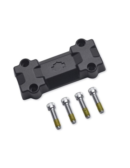 HARLEY DAVIDSON 1.25" HANDLEBAR UPPER CLAMP KIT
