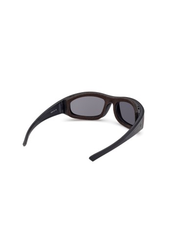 HARLEY DAVIDSON MOTORCYCLE GOGGLES WITH UPGRADED SMOKE SILVER MIRROR