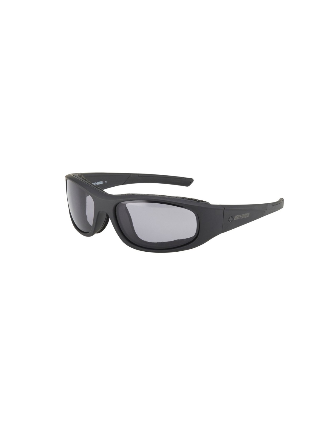 Dirtbike Goggles Global Vision Gloss Black Sly-24 Padded