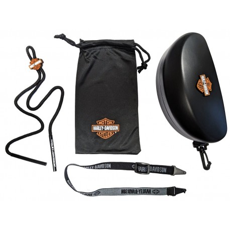 HARLEY DAVIDSON AMBER PHOTOCHROMIC  MOTORCYCLE GLASSES