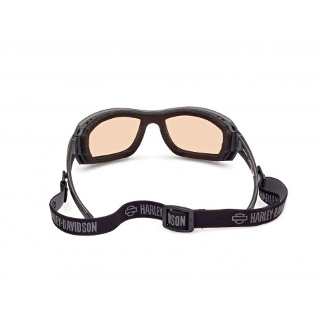GAFAS HARLEY DAVIDSON FOTOCROMÁTICAS DE MOTO  ÁMBAR