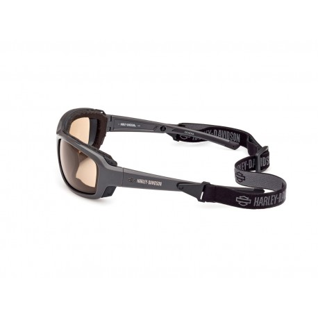 HARLEY DAVIDSON AMBER PHOTOCHROMIC  MOTORCYCLE GLASSES
