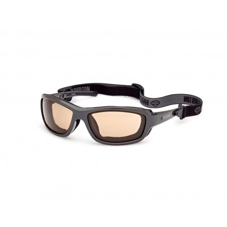 HARLEY DAVIDSON AMBER PHOTOCHROMIC  MOTORCYCLE GLASSES