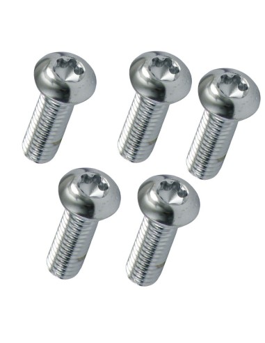 SCREW, BTN, TORX, W/WASHER