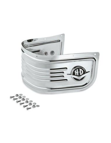 Faldón guardabarros delantero Road King