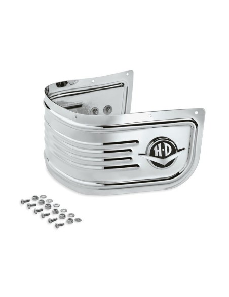 Faldón guardabarros delantero Road King