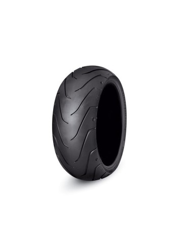 Michelin Scorcher Tire Series - 240/40R18 Blackwall - 18 in. Rear