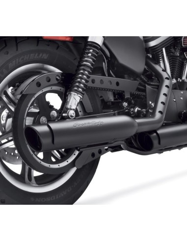 3.25" UP/DOWN/OUT SLASH-CUT MUFFLER END CAPS