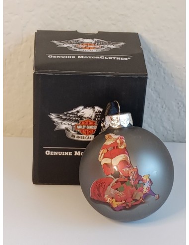 ORNAMENT-SANTA,BALL,2017