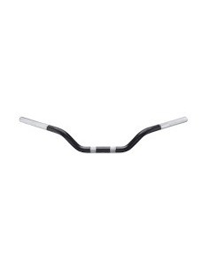 BLACK HANDLEBAR HARLEY DAVIDSON IRON 883 55800345