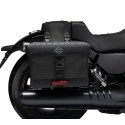 HARLEY DAVIDSON OVERWATCH THROW-OVER SADDLEBAGS