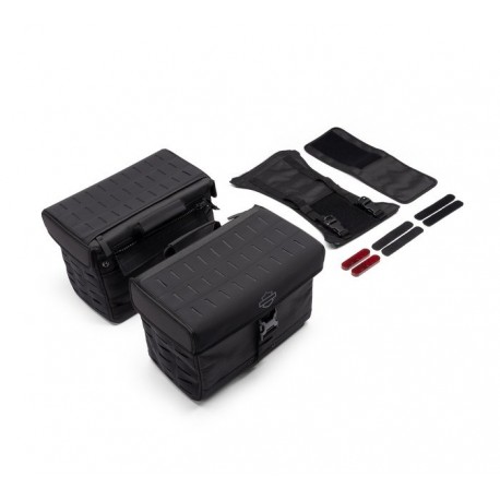 HARLEY DAVIDSON OVERWATCH THROW-OVER SADDLEBAGS