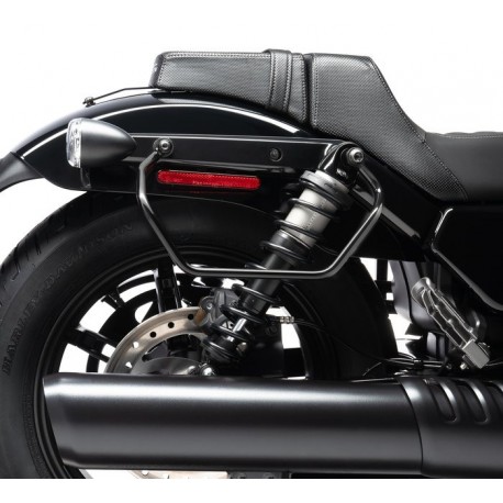 HARLEY DAVIDSON THROW-OVER SADDLEBAG SUPPORT