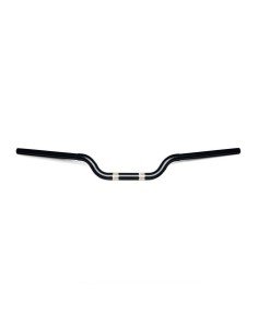 thumbnail interactive-video image 1 of Gloss Black Flat-Out Engine Guard Bar For Harley Sportster S & Nightster - Sleek Protection Against Tip-Overs 1 of 6