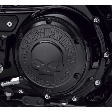 DERBY COVER HARLEY DAVIDSON WILLIE G SKULL