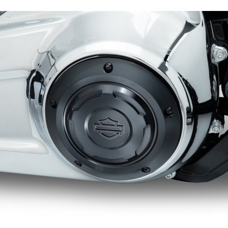 HARLEY DAVIDSON SWITCHBACK DERBY COVER