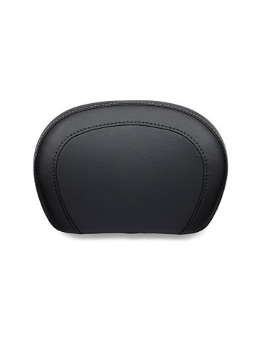 ALMOHADILLA DEL RESPALDO DEL ASIENTO TRASERO DE HARLEY DAVIDSON CON COSTURA SUPERIOR