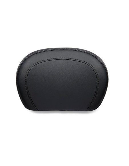 HARLEY DAVIDSON TOP STITCH REAR SEAT BACK PAD