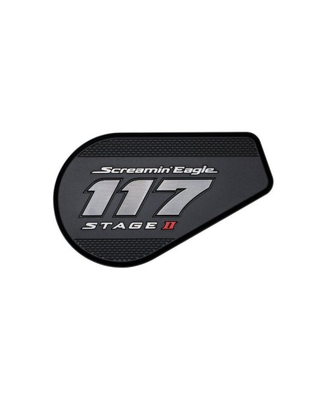 HARLEY DAVIDSON SCREAMIN' EAGLE TIMER COVER MEDALLION - STAGE II 117CI