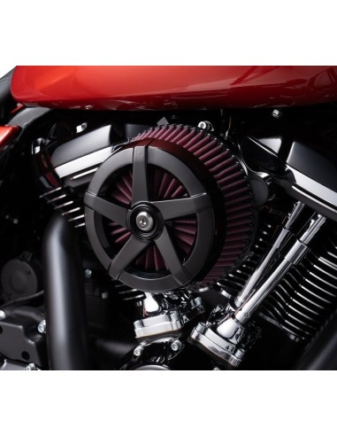 TAPA DE ADMISIÓN HARLEY DAVIDSON SCREAMIN' EAGLE EXTREME CON TORNILLO CENTRAL