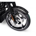 GUARDABARROS DELANTERO DE FIBRA DE CARBONO FORJADA HARLEY DAVIDSON