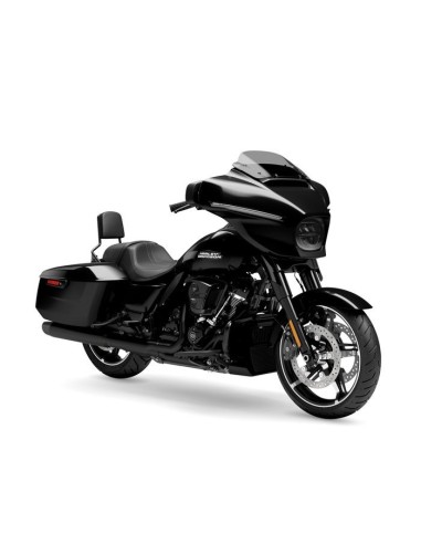 PACK DE ACCESORIOS HARLEY DAVIDSON DAY-TRIPPER - NEGRO