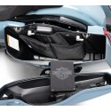 HARLEY DAVIDSON SADDLEBAG WALL ORGANIZER