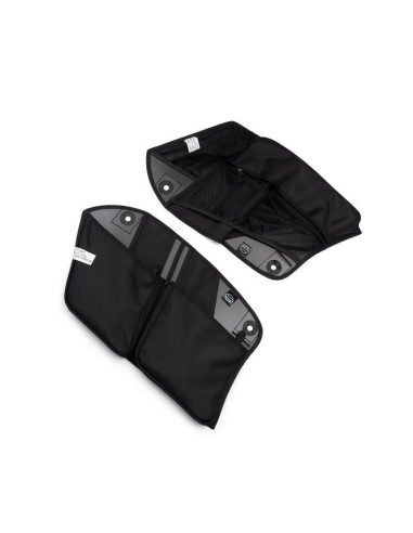 HARLEY DAVIDSON SADDLEBAG WALL ORGANIZER